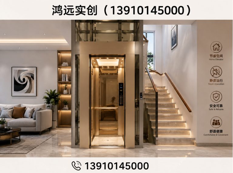 东城区家用电梯展示图